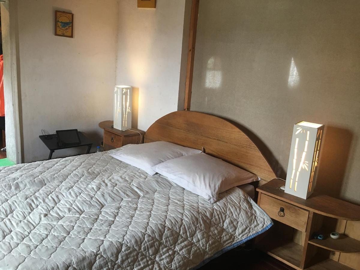 Le Fumoir Guest House Chambre Double Antananarivo Exterior foto
