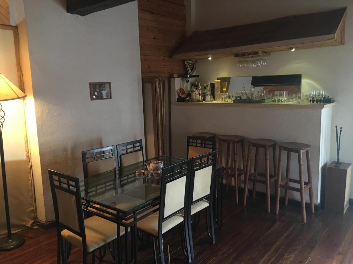 Le Fumoir Guest House Chambre Double Antananarivo Exterior foto