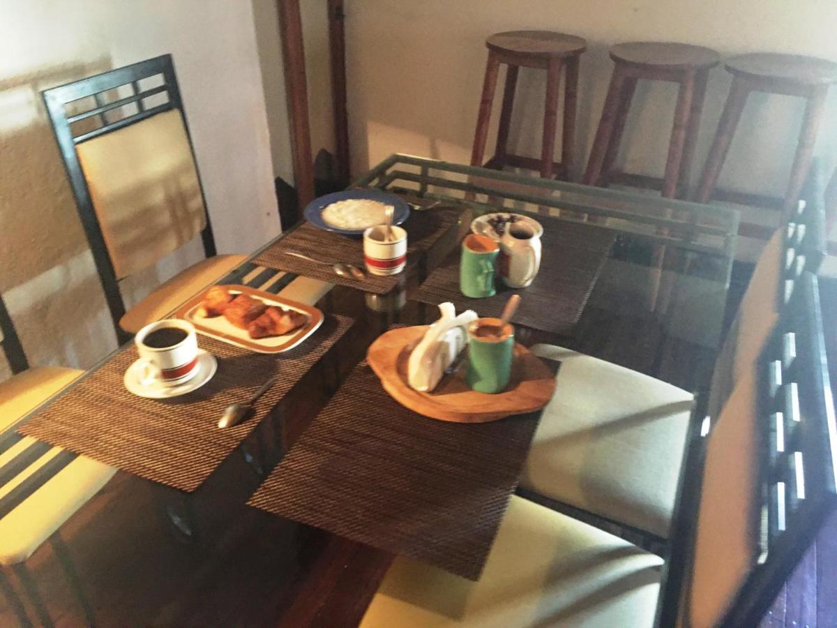 Le Fumoir Guest House Chambre Double Antananarivo Exterior foto
