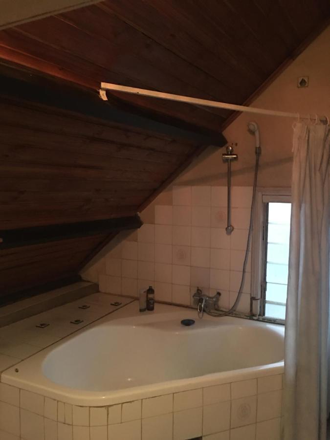 Le Fumoir Guest House Chambre Double Antananarivo Exterior foto