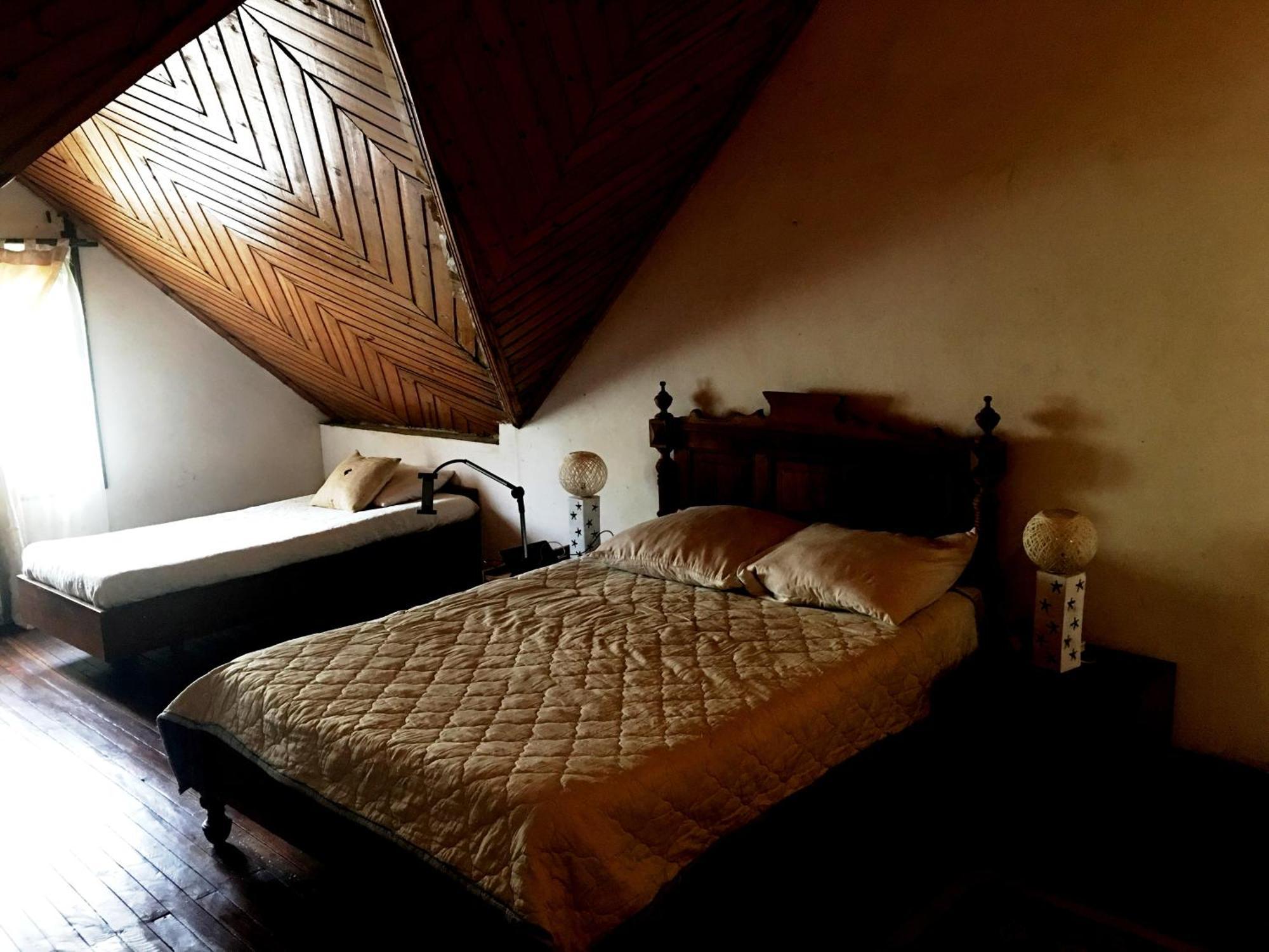 Le Fumoir Guest House Chambre Double Antananarivo Exterior foto