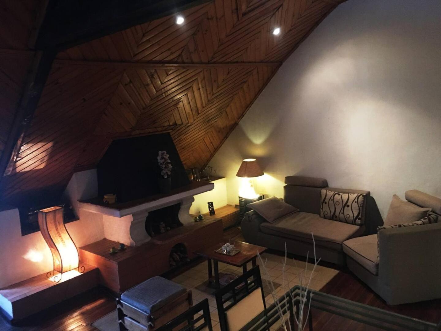 Le Fumoir Guest House Chambre Double Antananarivo Exterior foto